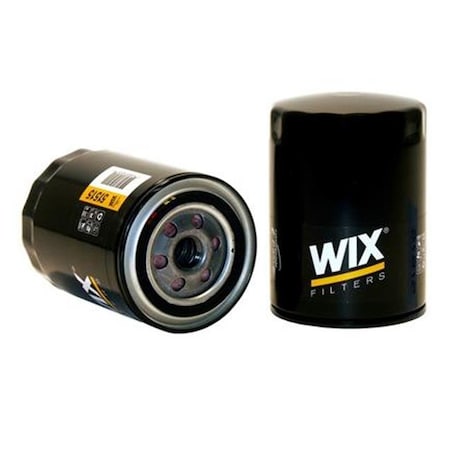 Wix Filters WIX Filters 51515 5.18 In. Oil Filter W68-51515